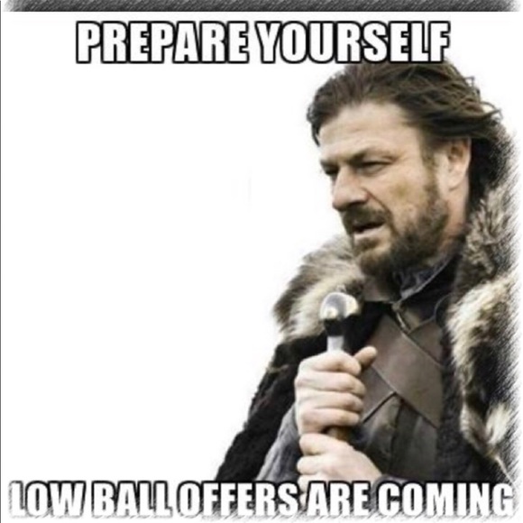 🤯No Lowball Zone😳 - Picture 2 of 4